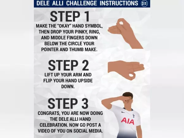現在全球瘋玩 Dele Alli Challenge⚡ 做到的人不到1% , 快試下看看~ (內有教學)
