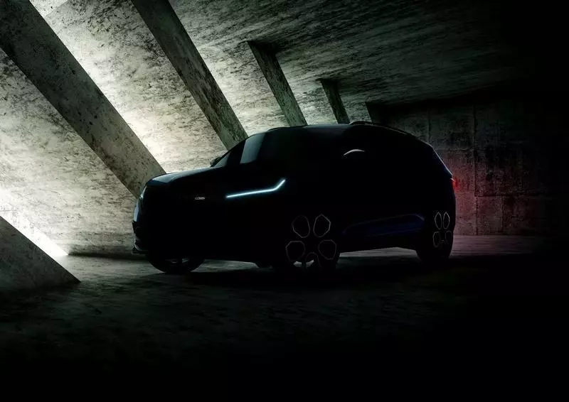 Skoda Kodiaq RS 10月巴黎車展發表，將帶來新RS廠徽及品牌最強2.0升柴油引擎