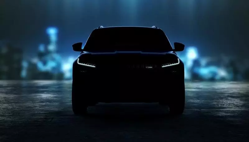 Skoda Kodiaq RS 10月巴黎車展發表，將帶來新RS廠徽及品牌最強2.0升柴油引擎