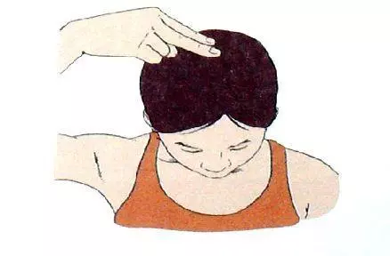 睡前黃金10分鐘,敲敲頭上這一穴,疏通「生命線」,長壽惹人羨!