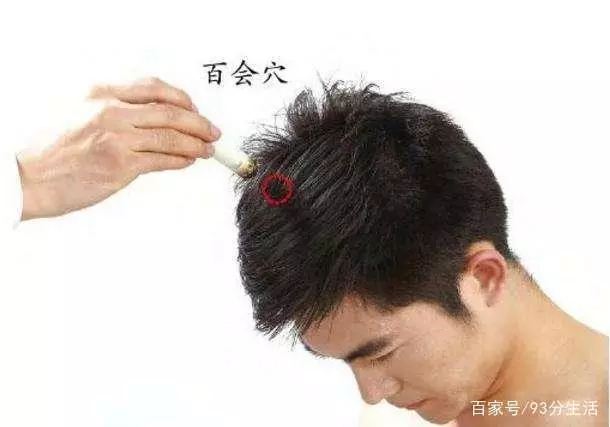 睡前黃金10分鐘,敲敲頭上這一穴,疏通「生命線」,長壽惹人羨!