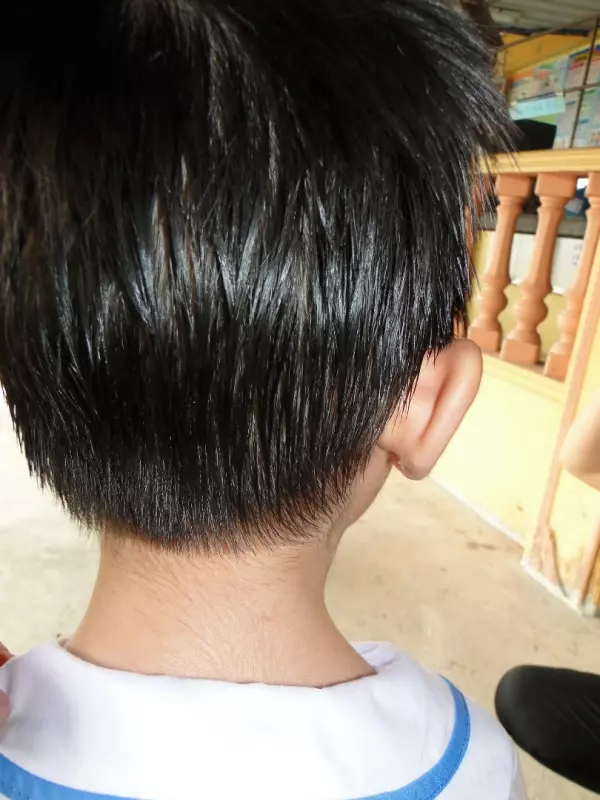 保姆虐打5歲小男孩導致全身傷痕累累 惡毒保姆否認打人