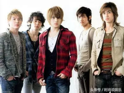 盤點最具影響力韓國男團,HOT、東方神起、SJ、bigbang、EXO上榜