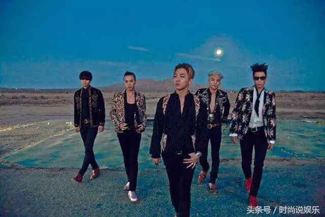 盤點最具影響力韓國男團,HOT、東方神起、SJ、bigbang、EXO上榜