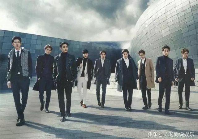 盤點最具影響力韓國男團,HOT、東方神起、SJ、bigbang、EXO上榜