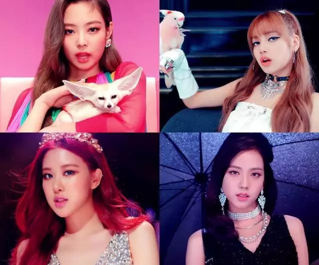 看我安利完BLACKPINK各成員,你會路人轉粉嗎?