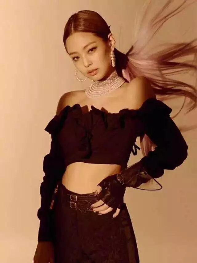 看我安利完BLACKPINK各成員,你會路人轉粉嗎?