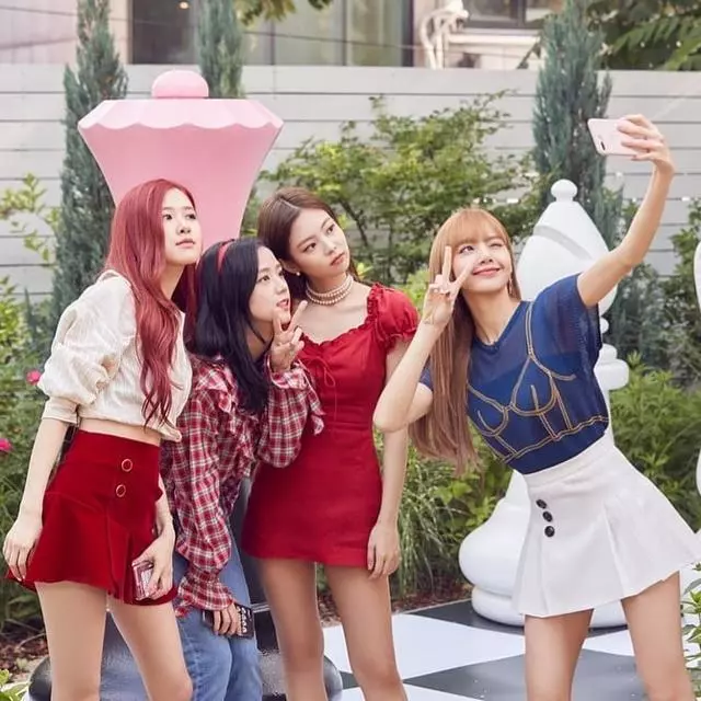 看我安利完BLACKPINK各成員,你會路人轉粉嗎?