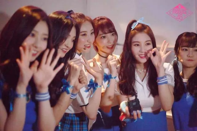 produce48師姐團I.O.I解散後11位少女的發展如何?