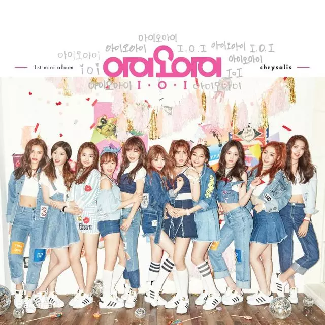 produce48師姐團I.O.I解散後11位少女的發展如何?
