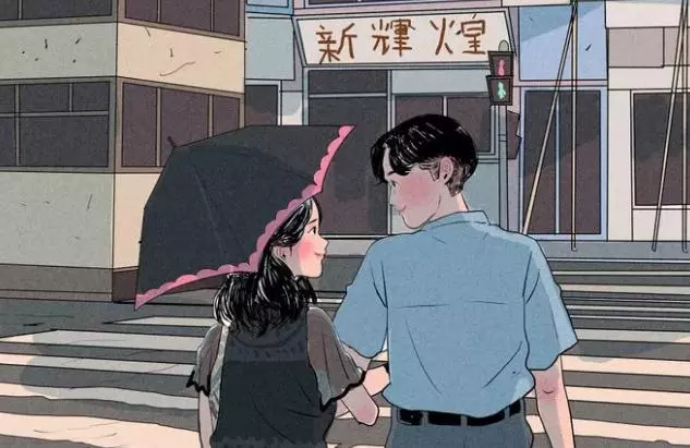 男人很愛一個女人的時候,往往會有這樣的小舉動!