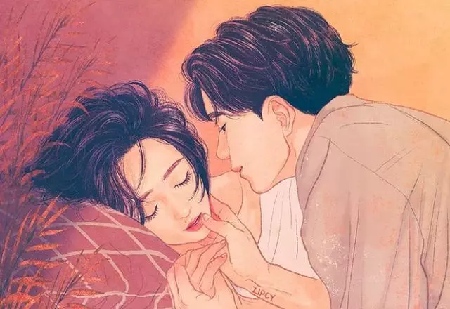 男人很愛一個女人的時候,往往會有這樣的小舉動!