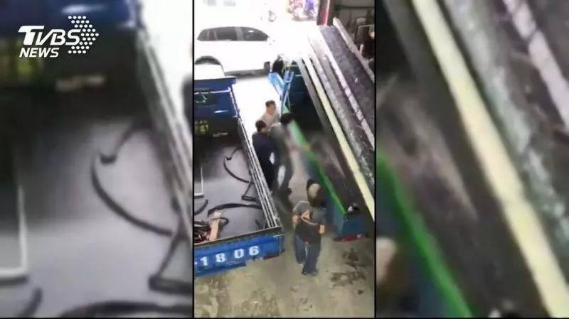 我不認識他! 新北男子工廠上班竟無故遭追砍