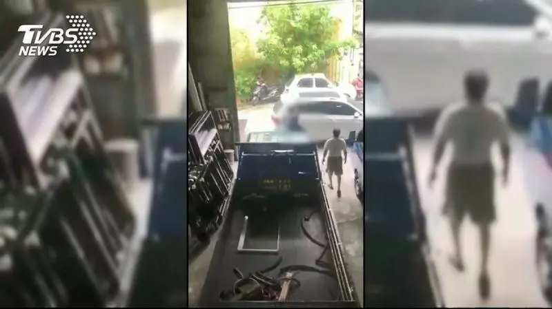 我不認識他! 新北男子工廠上班竟無故遭追砍