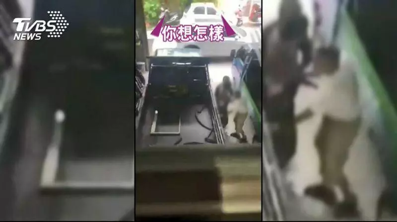 我不認識他! 新北男子工廠上班竟無故遭追砍