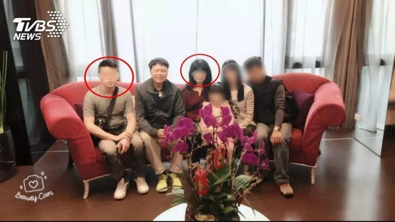 高雄鷹架倒塌奪母子命 夫淚嘆「剩我1個人」