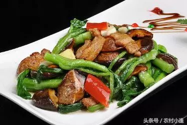 50個家常小炒菜譜大全,一天一個菜,夠你吃上一整年!