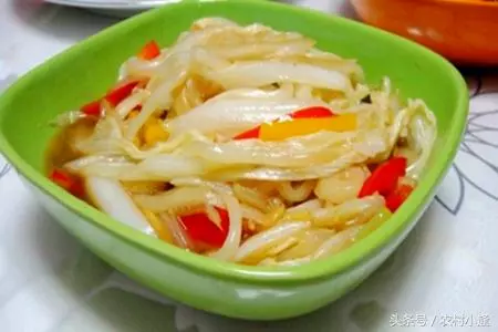 50個家常小炒菜譜大全,一天一個菜,夠你吃上一整年!