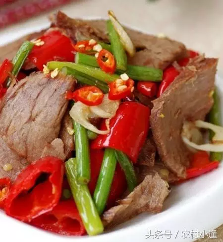 50個家常小炒菜譜大全,一天一個菜,夠你吃上一整年!