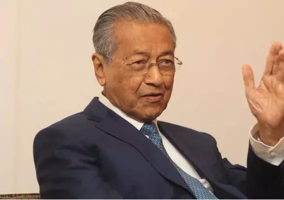 敦馬倪可敏親切會面 共議大馬新變