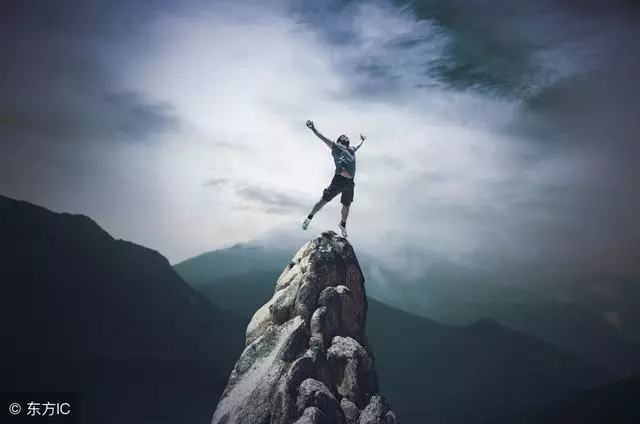 一生不折騰的人,你什麼也不是