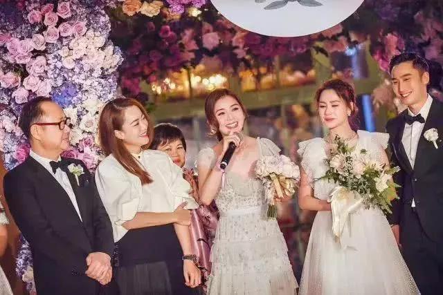 今年拿影后明年結婚?阿Sa被指和百億男友在明年年底結婚!