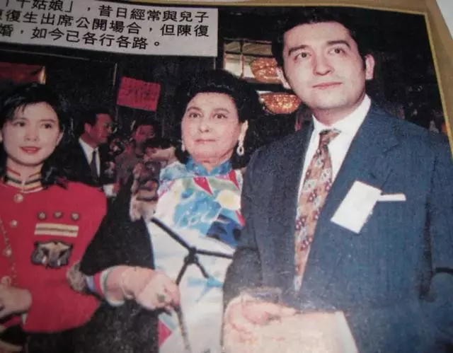 曾與堂弟相戀產子,何鴻燊妹妹的一生比電視劇還精彩!