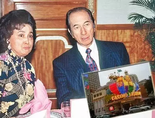 豪門爭產要開始了!澳門賭王何鴻燊妹妹離世留下百億遺產,曾與堂弟相戀產子,一生比電視劇還精彩!
