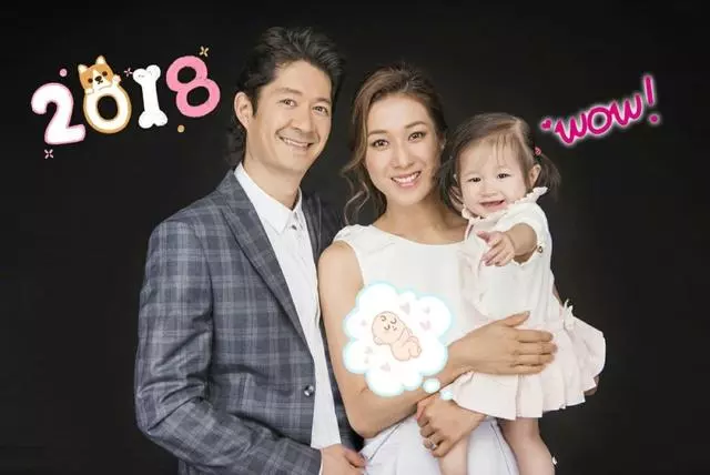 港媒曝鍾嘉欣二胎生下兒子,現出院在家做月子,老公全程陪在身邊
