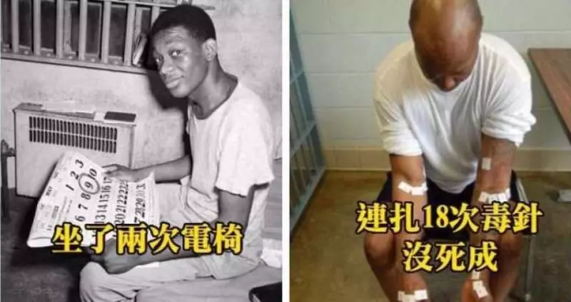 地獄倒楣鬼!? 8個因為出槌因而無法痛快見上帝的死囚