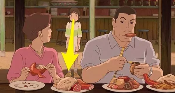 《千與千尋》經過17年後,才發現原來故事背後的秘密還沒被揭露....,隱藏的伏筆讓影迷都震驚了!