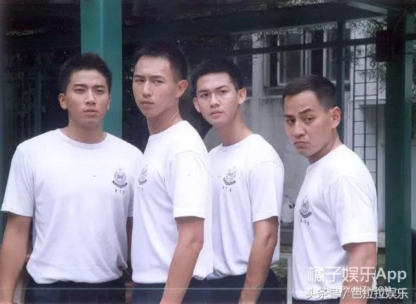 還記得「學警系列」中的李伯翹嗎?他現在的樣子你還認識嗎?