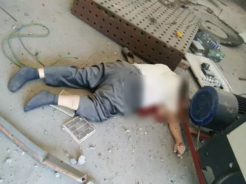 鐵廠罕見意外 機械爆炸致3死2傷
