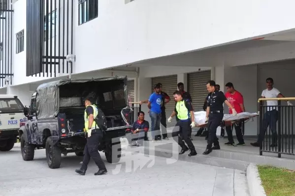 為救2妹衝廚房滅火不果姐姐逃生不慎墜樓身亡