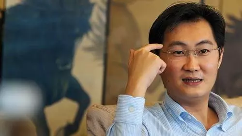 馬化騰的存款都是怎麼理財的?這大概就是窮人和富人本質區別!
