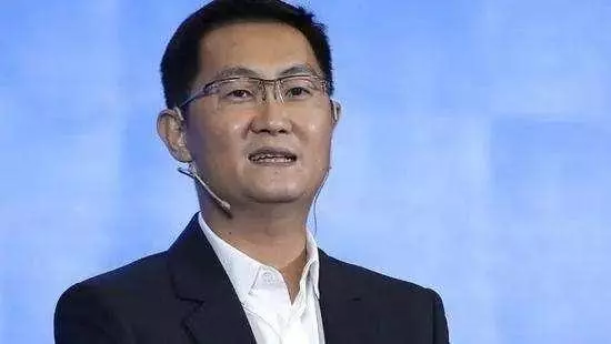馬化騰的存款都是怎麼理財的?這大概就是窮人和富人本質區別!