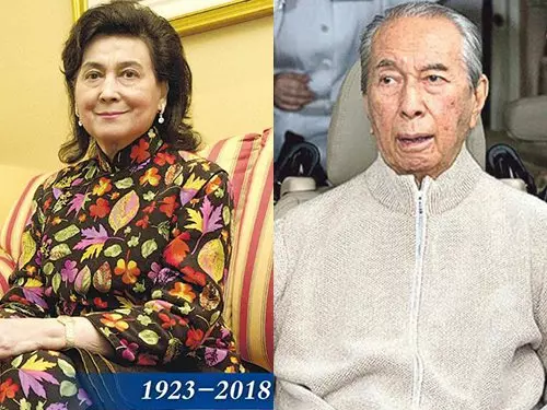 澳門賭王胞妹遺願曝光 ! 臨終前竟然要賭王還錢!