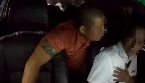 【完整報導】桃園一小黃司機載到一名醉客,動手把司機的眼球打爆!可惡到極點 -