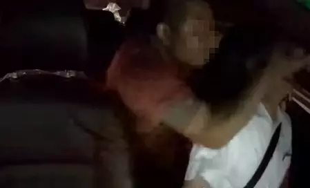 【完整報導】桃園一小黃司機載到一名醉客,動手把司機的眼球打爆!可惡到極點 -