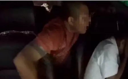 【完整報導】桃園一小黃司機載到一名醉客,動手把司機的眼球打爆!可惡到極點 -