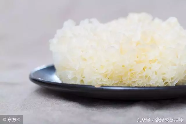 銀耳——古人的養生奢侈品,可惜今人卻不知它另有妙用