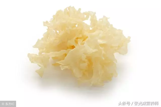 銀耳——古人的養生奢侈品,可惜今人卻不知它另有妙用
