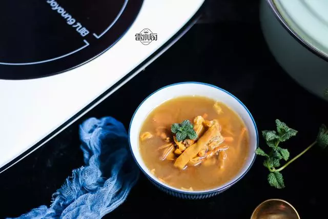 這碗湯,每週必喝一頓,貴是很貴,但營養高,很值!