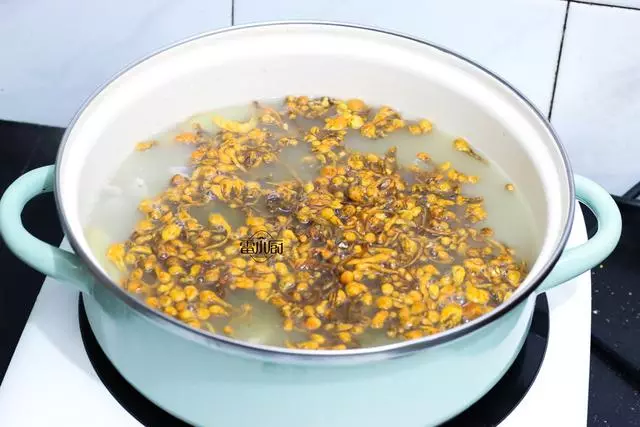 這碗湯,每週必喝一頓,貴是很貴,但營養高,很值!