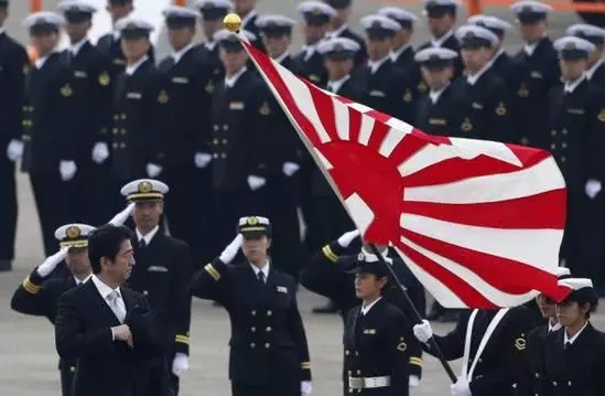 揚言武力奪島!日本緊急採取軍事行動?大批戰艦直逼俄家門口