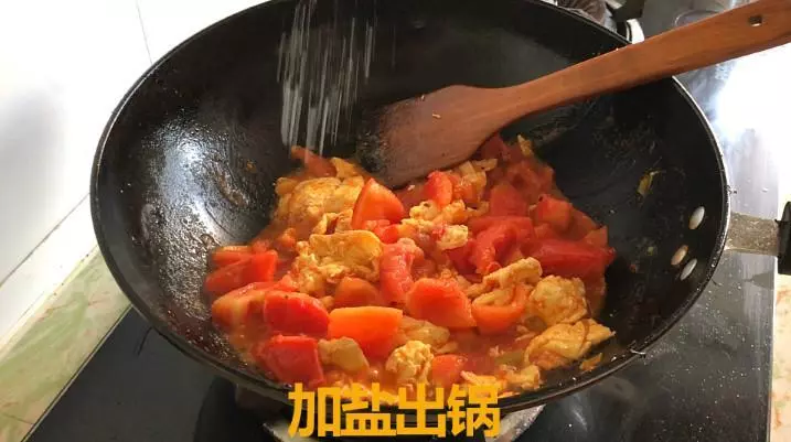 西紅柿炒雞蛋,先放西紅柿還是雞蛋?很多人都錯了,快收藏!
