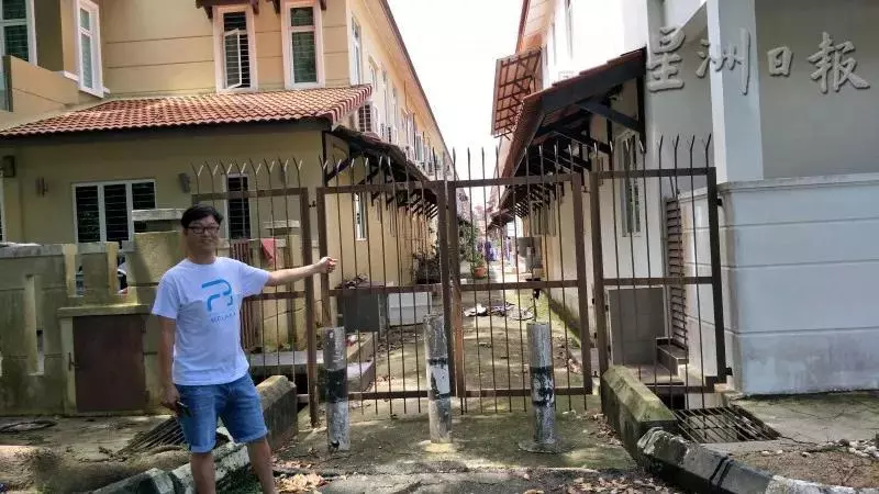 治安敗壞!大馬居民注意了,這花園兩天內共27間住宅遭偷竊!