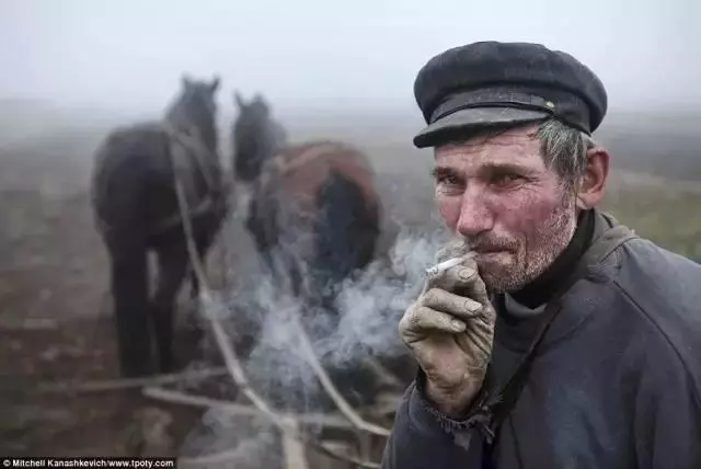 看了這組照片,也許你就能知道攝影的意義所在