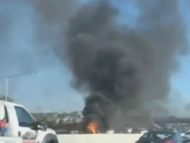 網紅炫富飆車釀禍車,瞬間爆炸當場慘死!還撞死無辜母女!快看視頻!