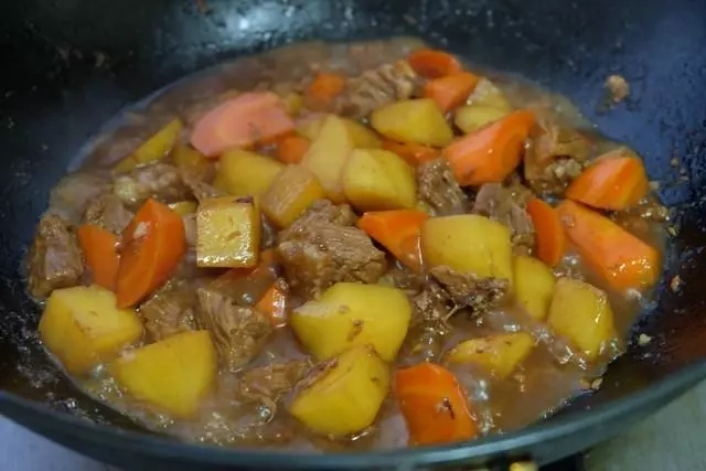 牛肉這麼做,香噴噴好吃極了,做法超簡單,一看就會!